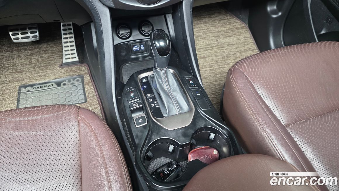 Hyundai Maxcruz 2017