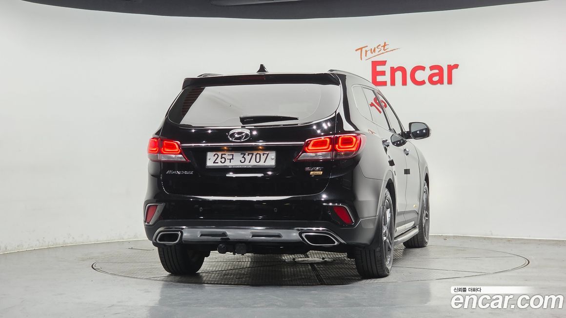 Hyundai Maxcruz 2017