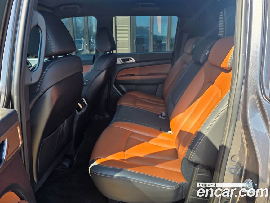 KG_Mobility_Ssangyong Rexton 2019