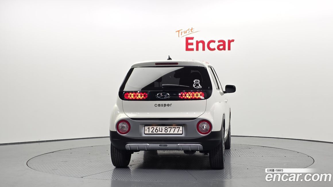 Hyundai Casper 2023