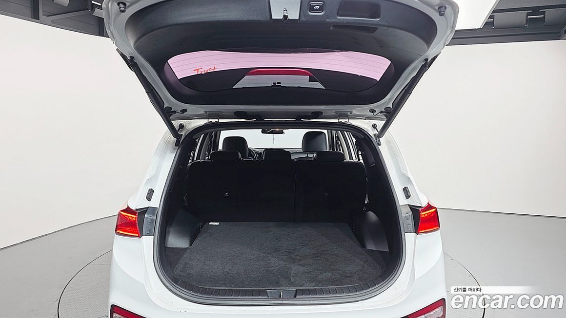 Hyundai Santafe 2019