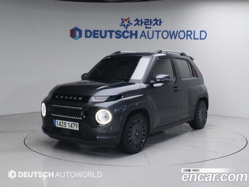 Hyundai Casper 2022