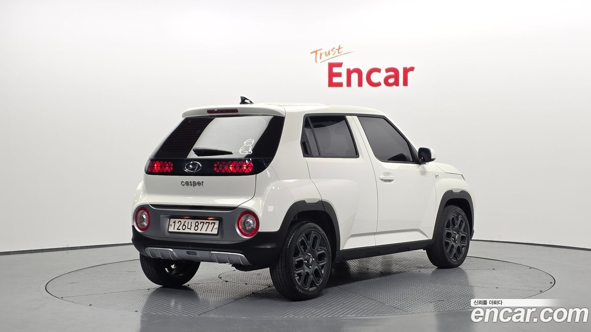 Hyundai Casper 2023