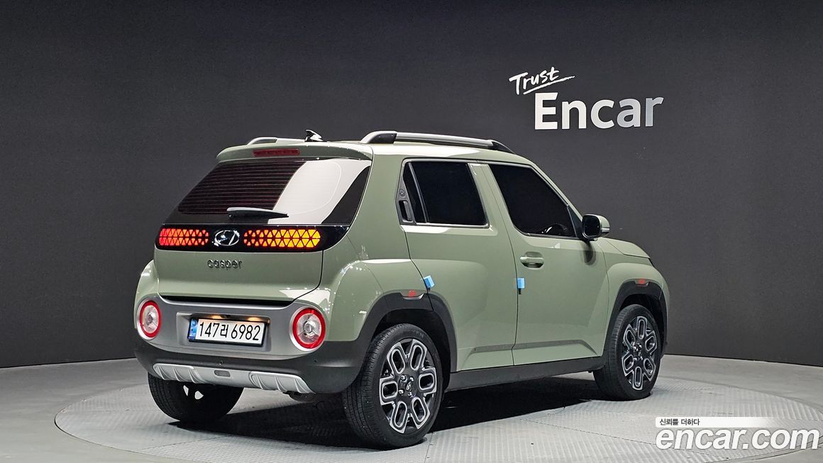 Hyundai Casper 2024