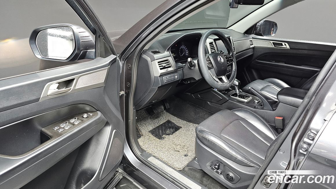 KG_Mobility_Ssangyong Rexton 2019