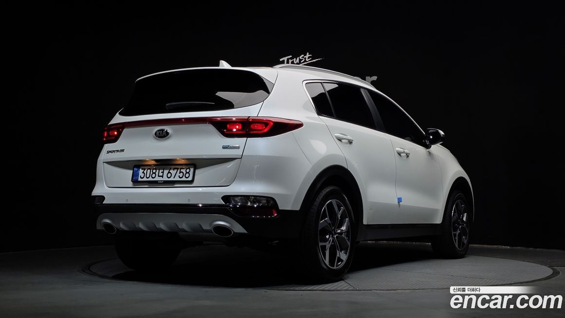 Kia Sportage 2019