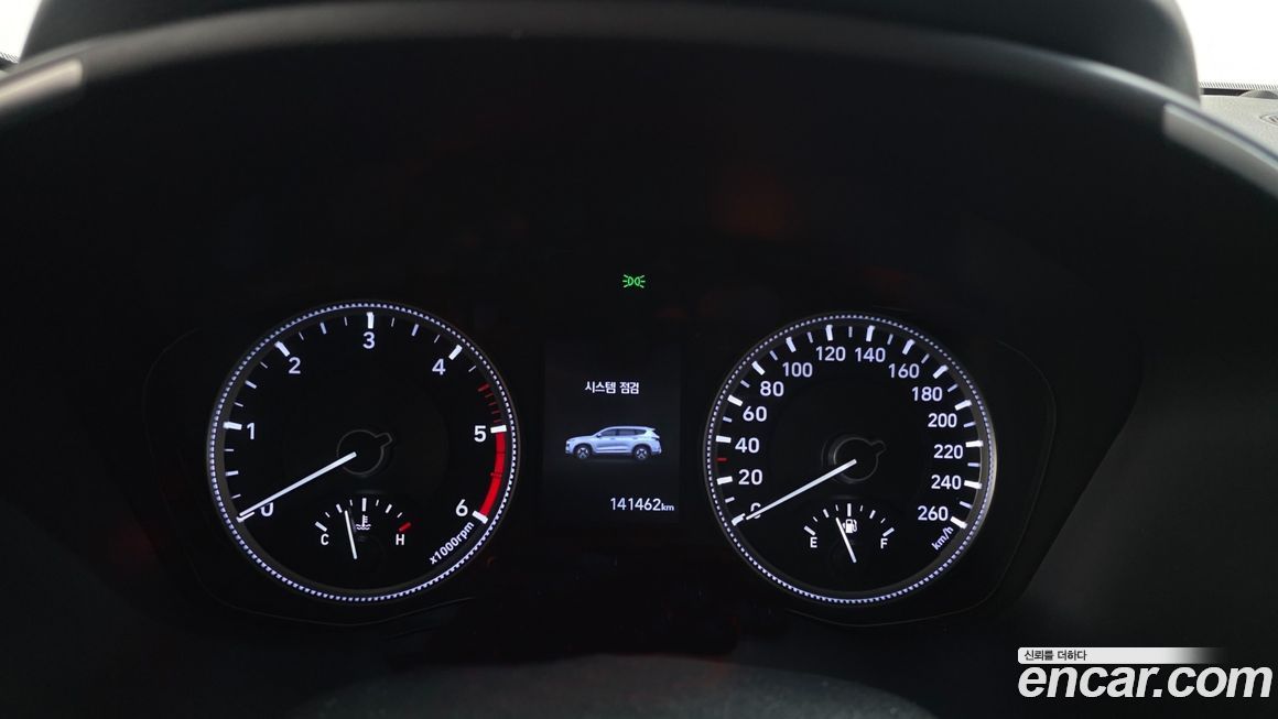 Hyundai Santafe 2019