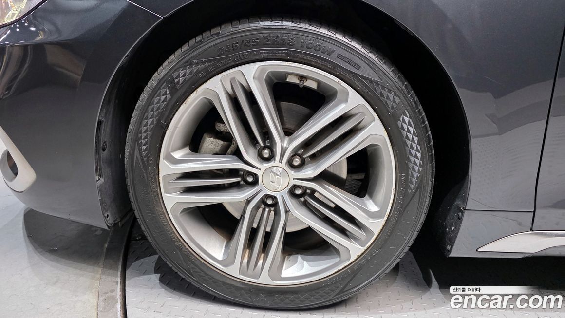 Hyundai Grandeur 2018