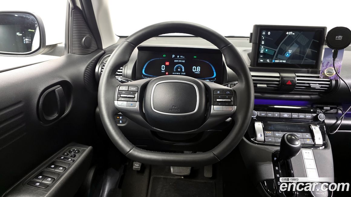 Hyundai Casper 2023