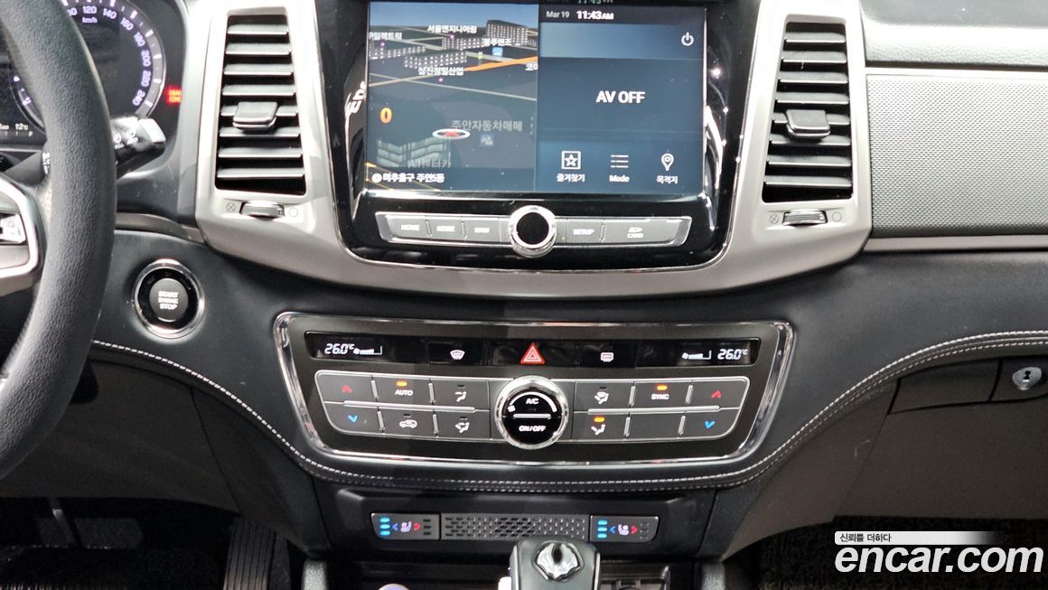 KG_Mobility_Ssangyong Rexton 2019