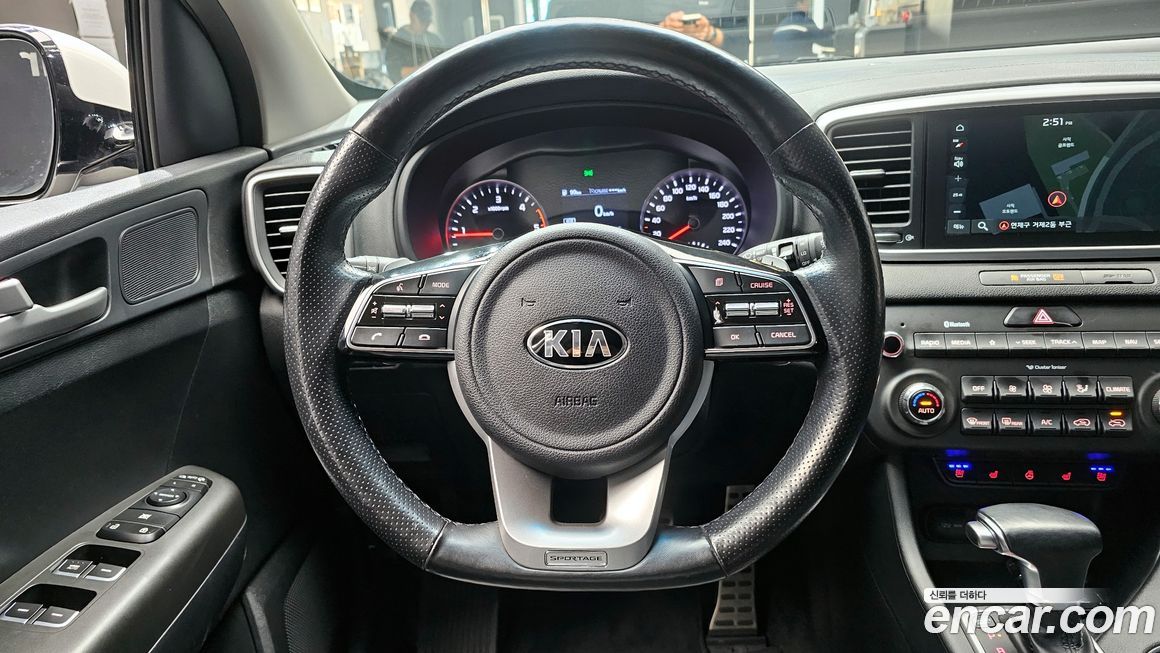 Kia Sportage 2019