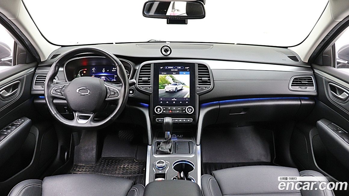 Renault-KoreaSamsung SM6 2022