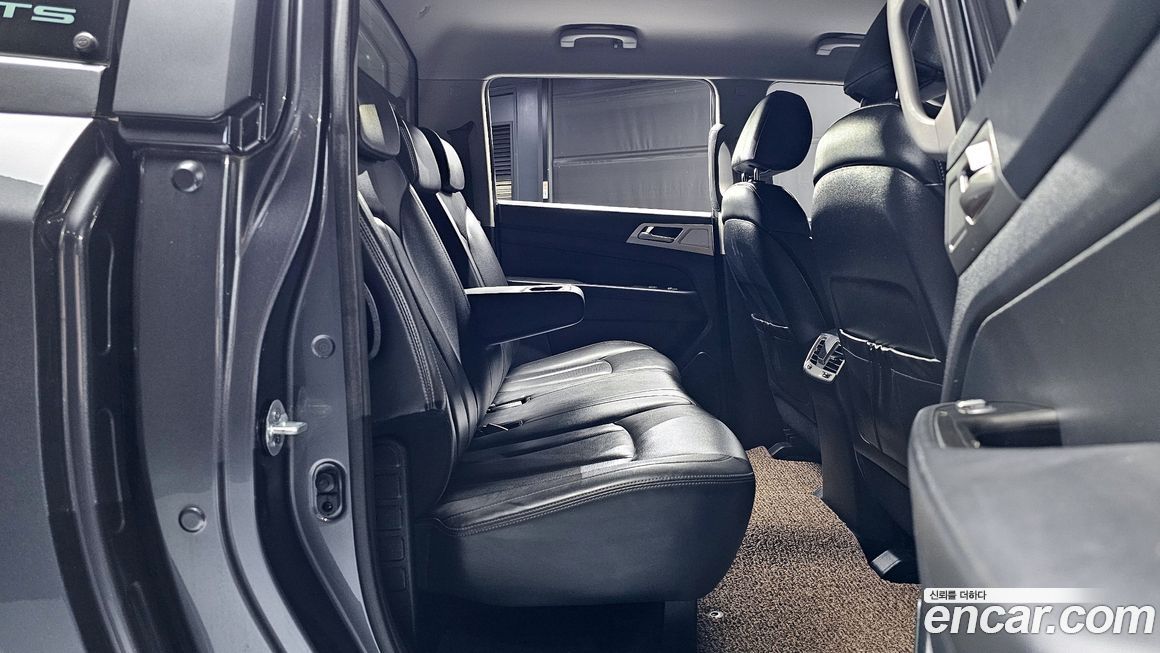 KG_Mobility_Ssangyong Rexton 2019