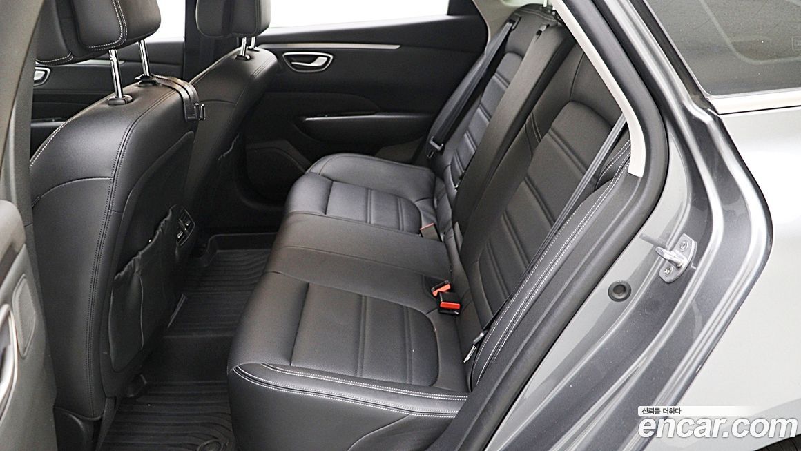 Renault-KoreaSamsung SM6 2022