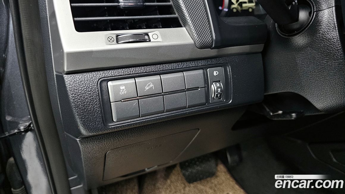 KG_Mobility_Ssangyong Rexton 2019