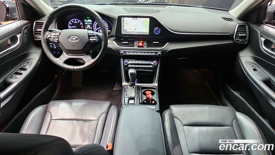 Hyundai Grandeur 2018