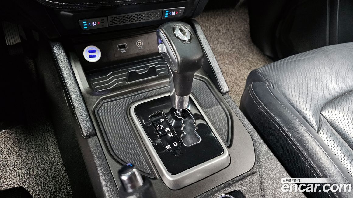 KG_Mobility_Ssangyong Rexton 2019