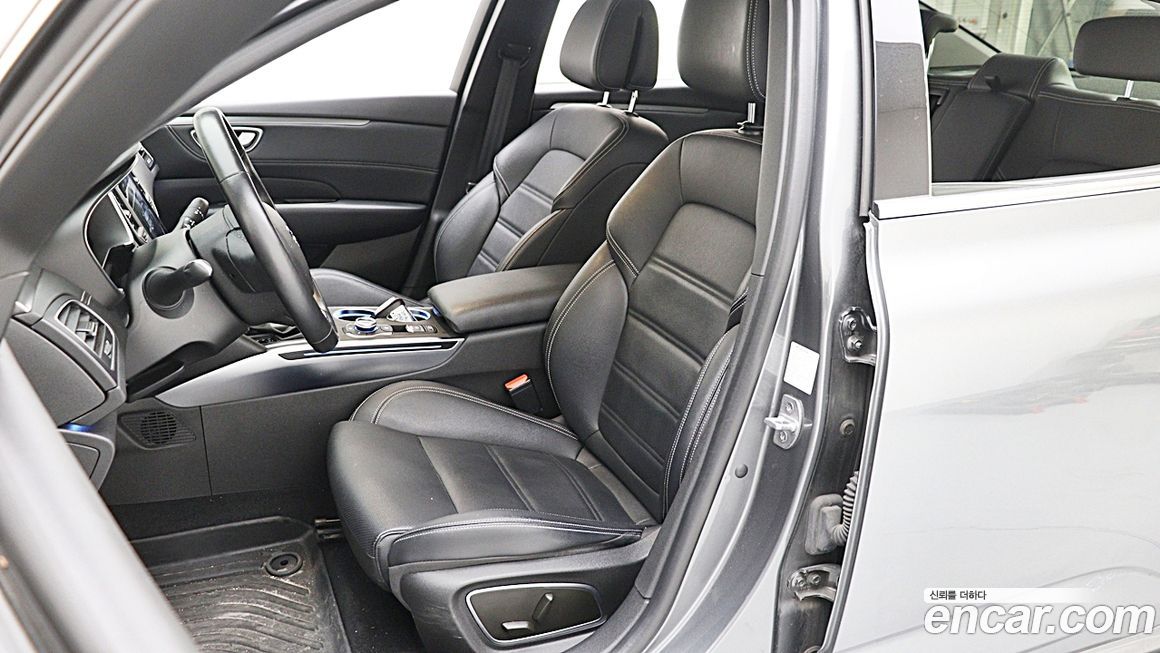 Renault-KoreaSamsung SM6 2022