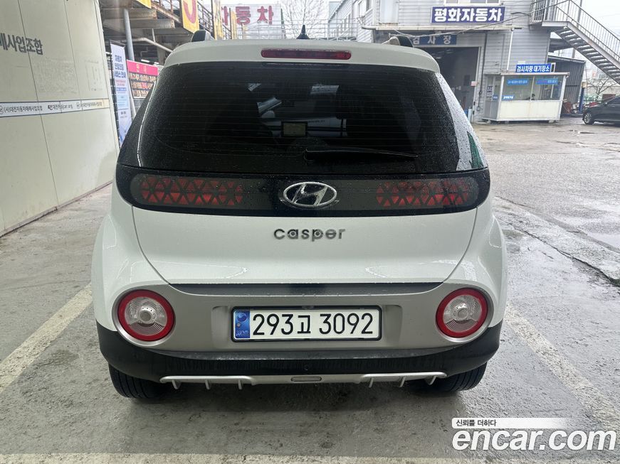 Hyundai Casper 2024
