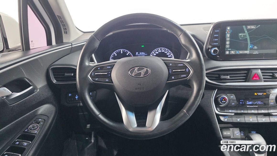 Hyundai Santafe 2019