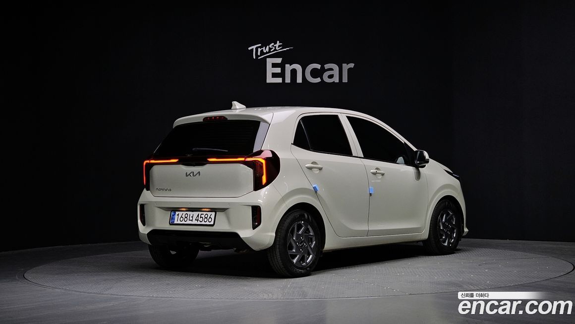 Kia morning 2024