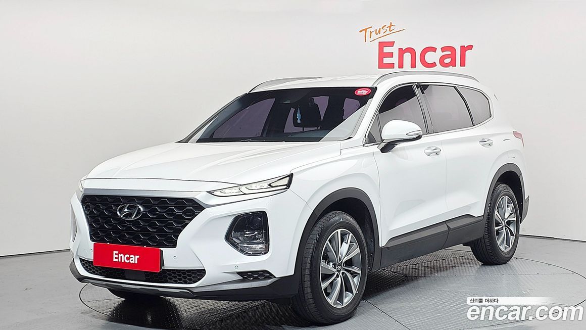 Hyundai Santafe 2019