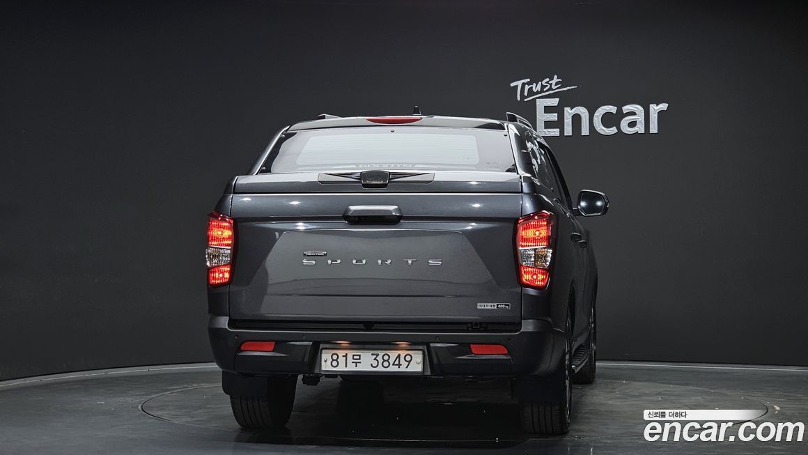 KG_Mobility_Ssangyong Rexton 2019
