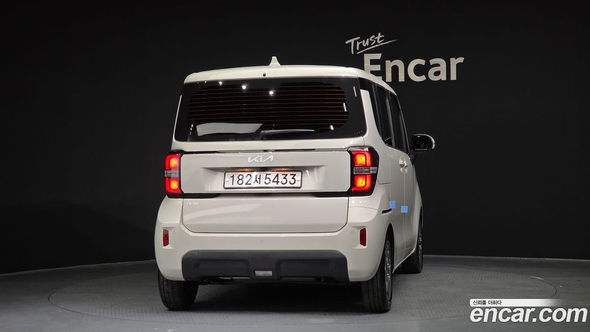 Kia RAY 2025