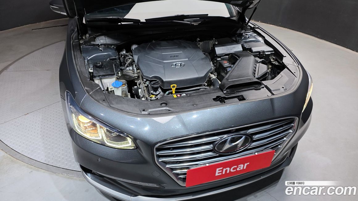 Hyundai Grandeur 2018