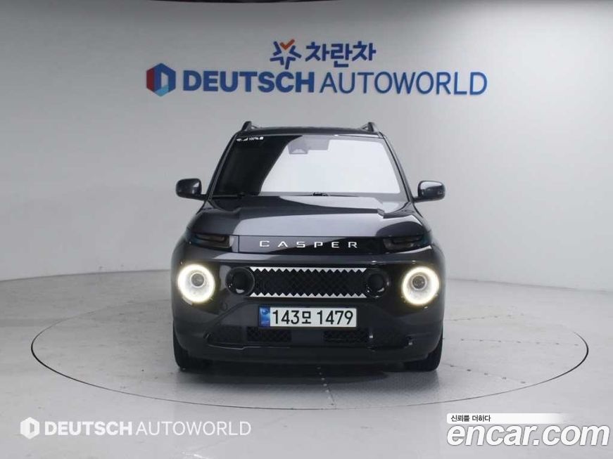 Hyundai Casper 2022