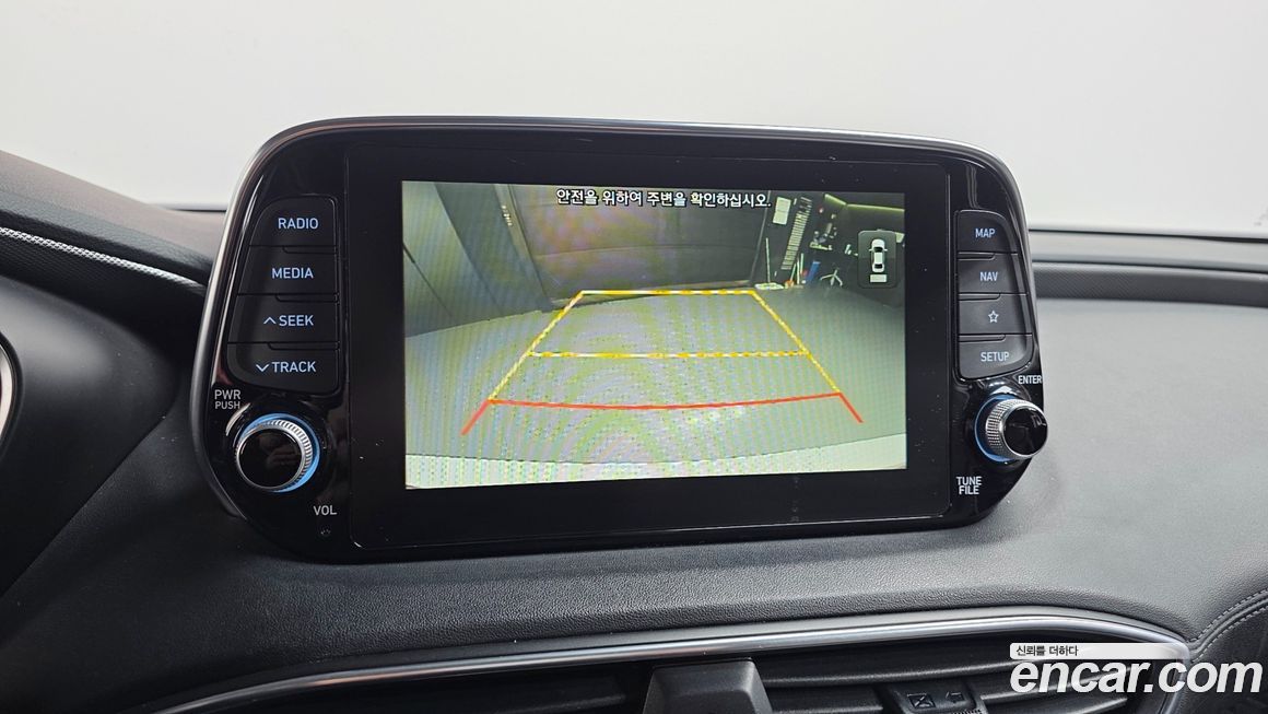 Hyundai Santafe 2019