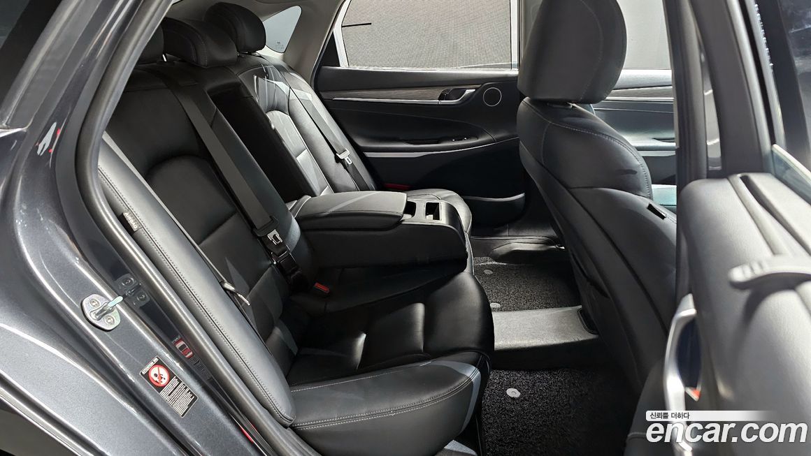 Hyundai Grandeur 2018