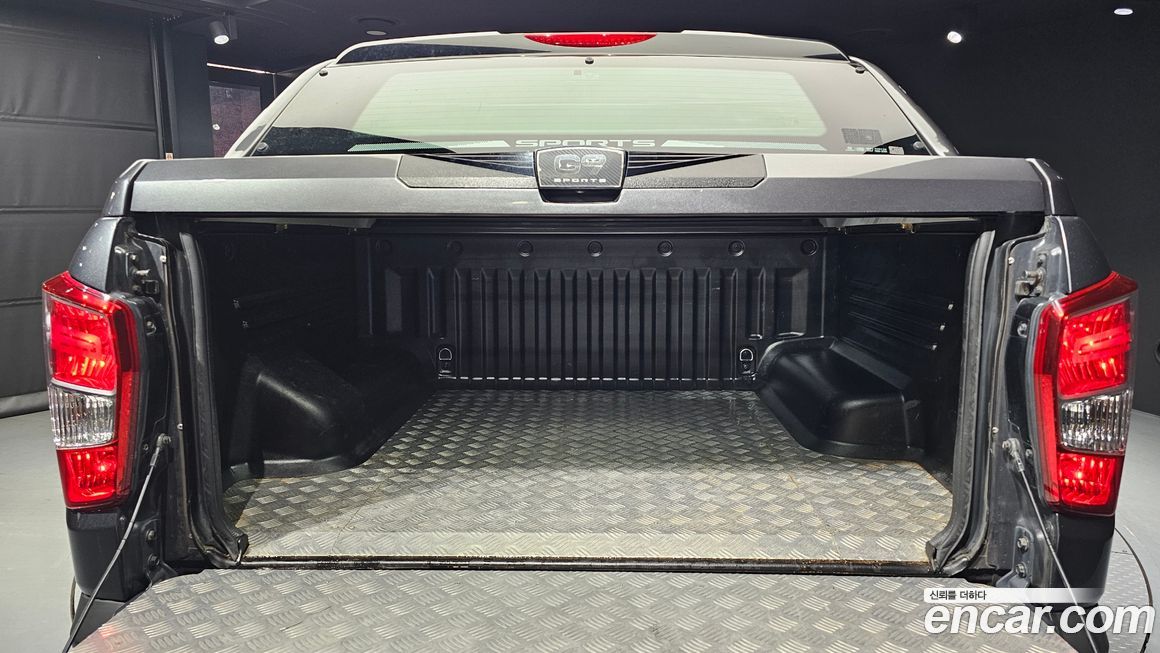 KG_Mobility_Ssangyong Rexton 2019