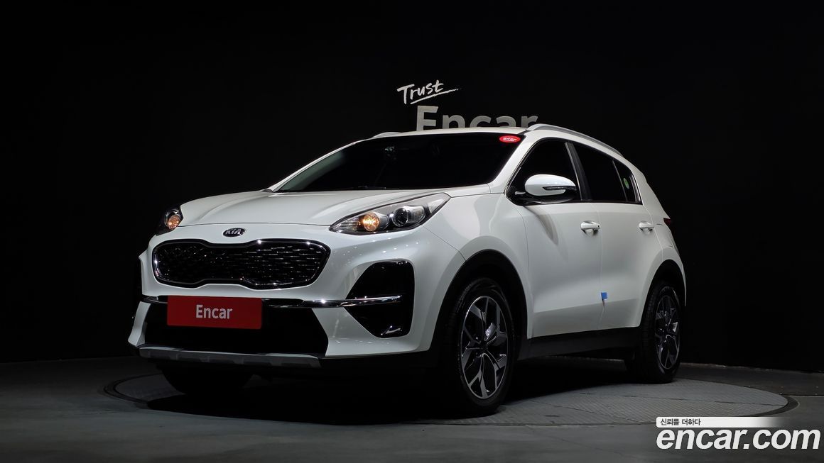 Kia Sportage 2019