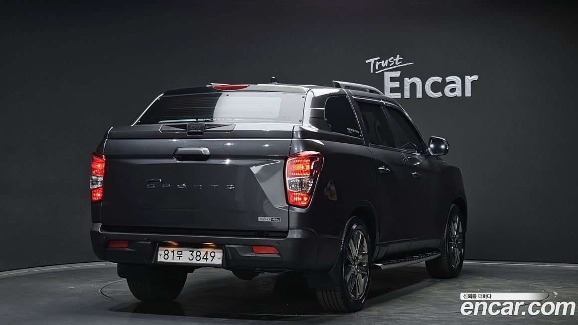 KG_Mobility_Ssangyong Rexton 2019