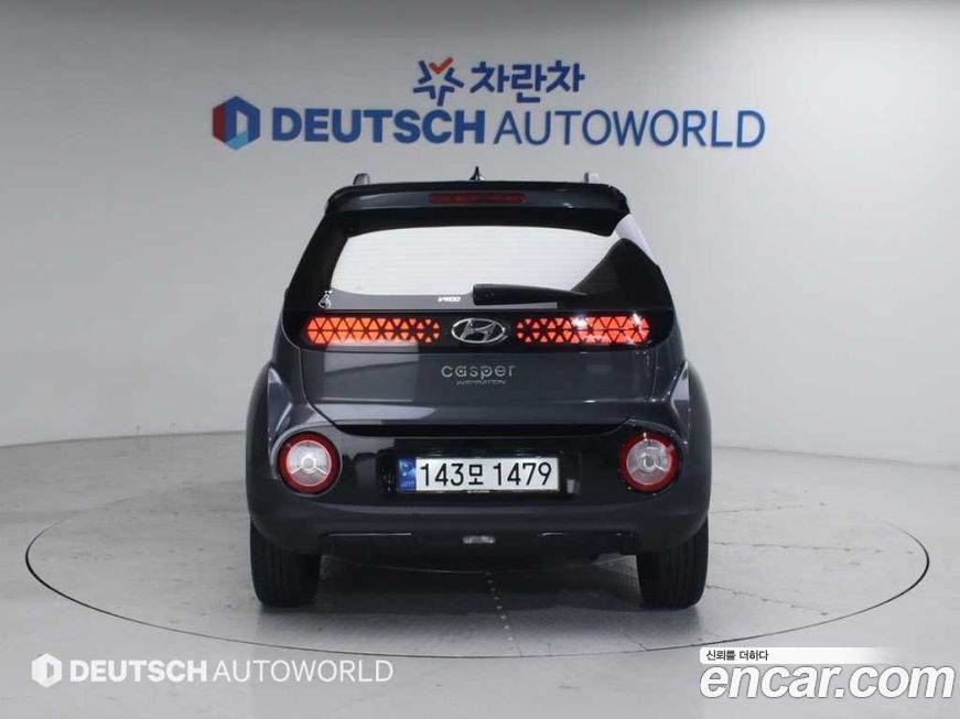 Hyundai Casper 2022