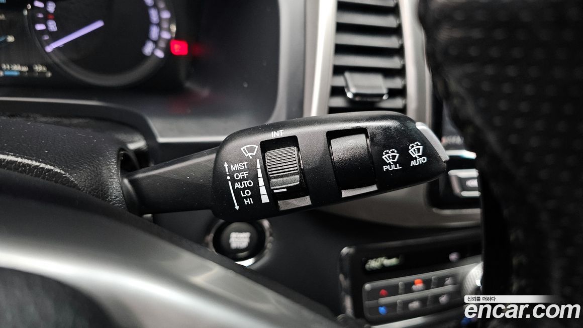 KG_Mobility_Ssangyong Rexton 2019