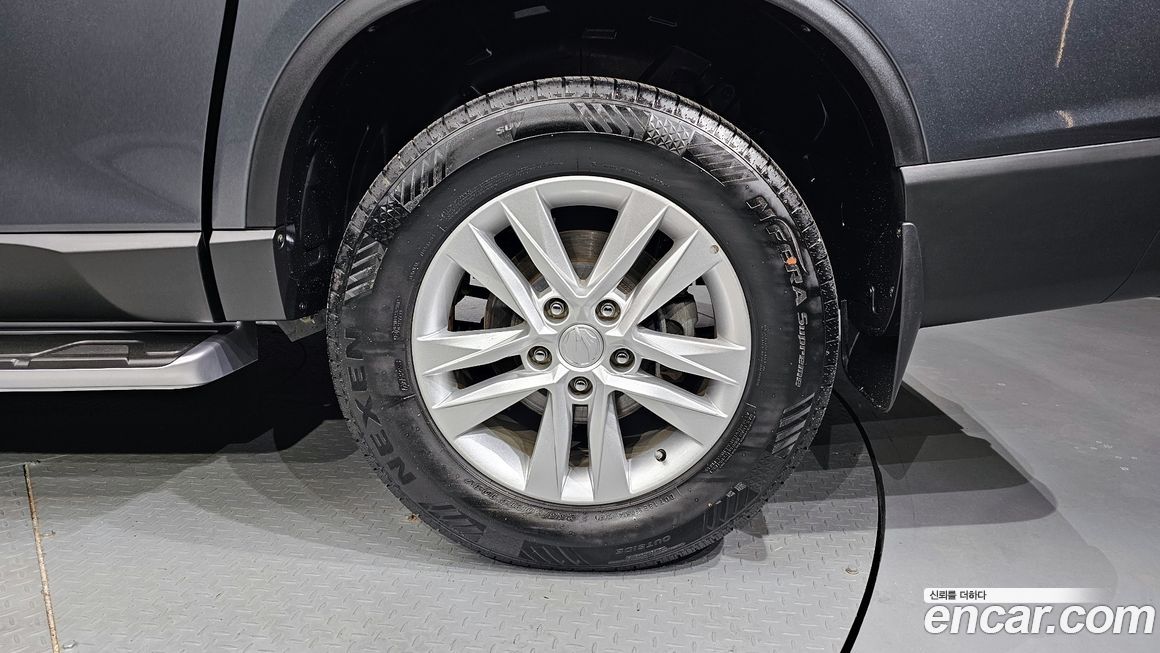 KG_Mobility_Ssangyong Rexton 2019