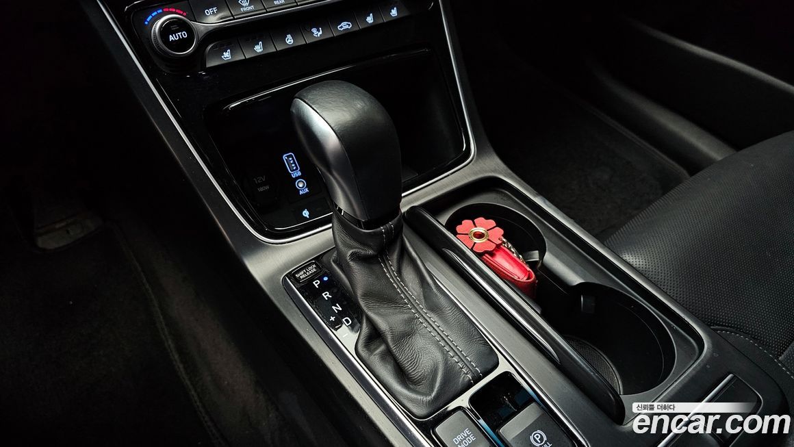 Hyundai Grandeur 2018