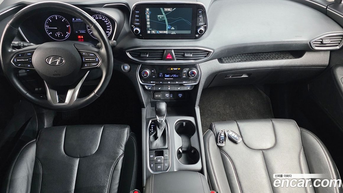 Hyundai Santafe 2019