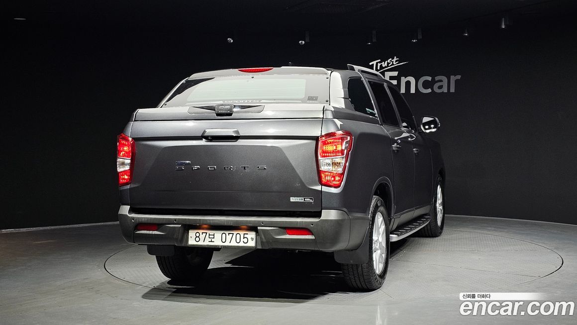 KG_Mobility_Ssangyong Rexton 2019