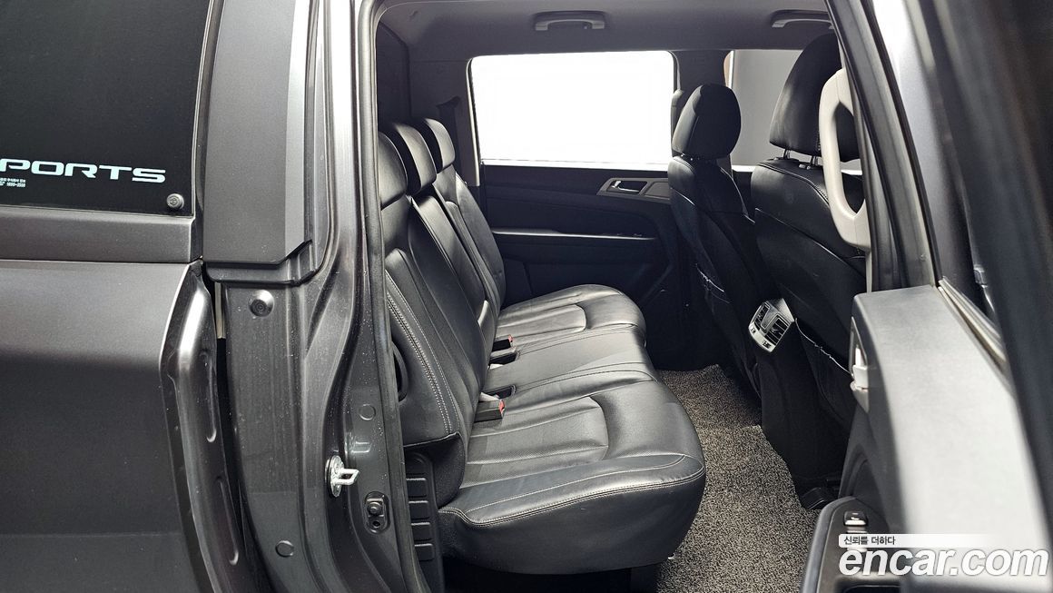 KG_Mobility_Ssangyong Rexton 2019