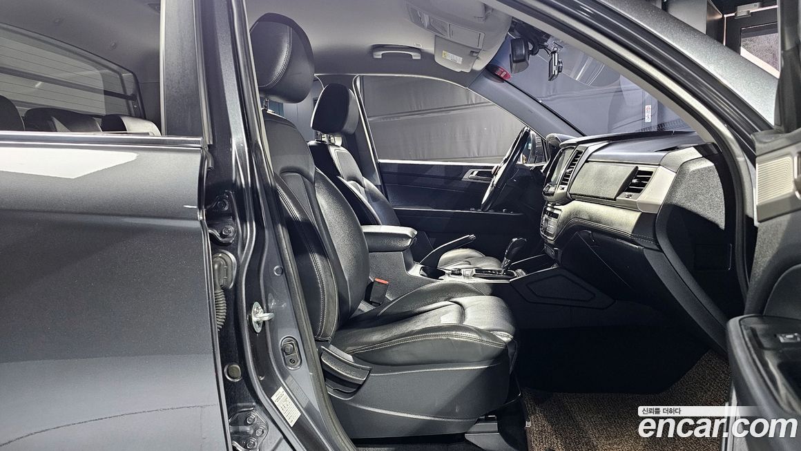 KG_Mobility_Ssangyong Rexton 2019