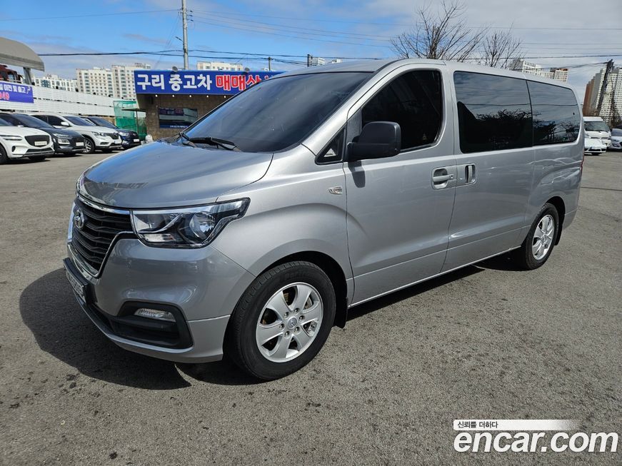 Hyundai Starex 2020