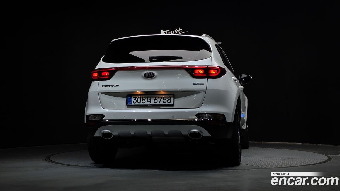 Kia Sportage 2019