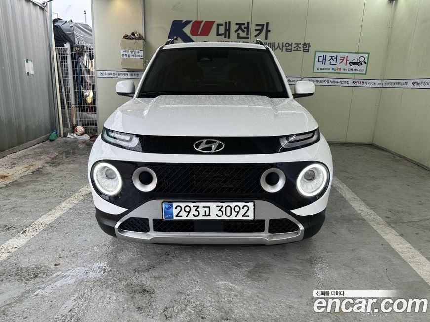 Hyundai Casper 2024