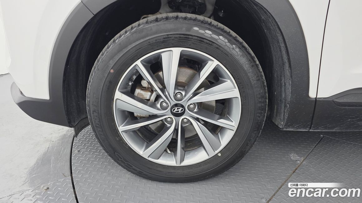 Hyundai Santafe 2019