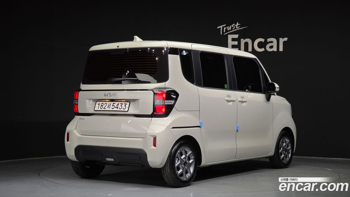 Kia RAY 2025