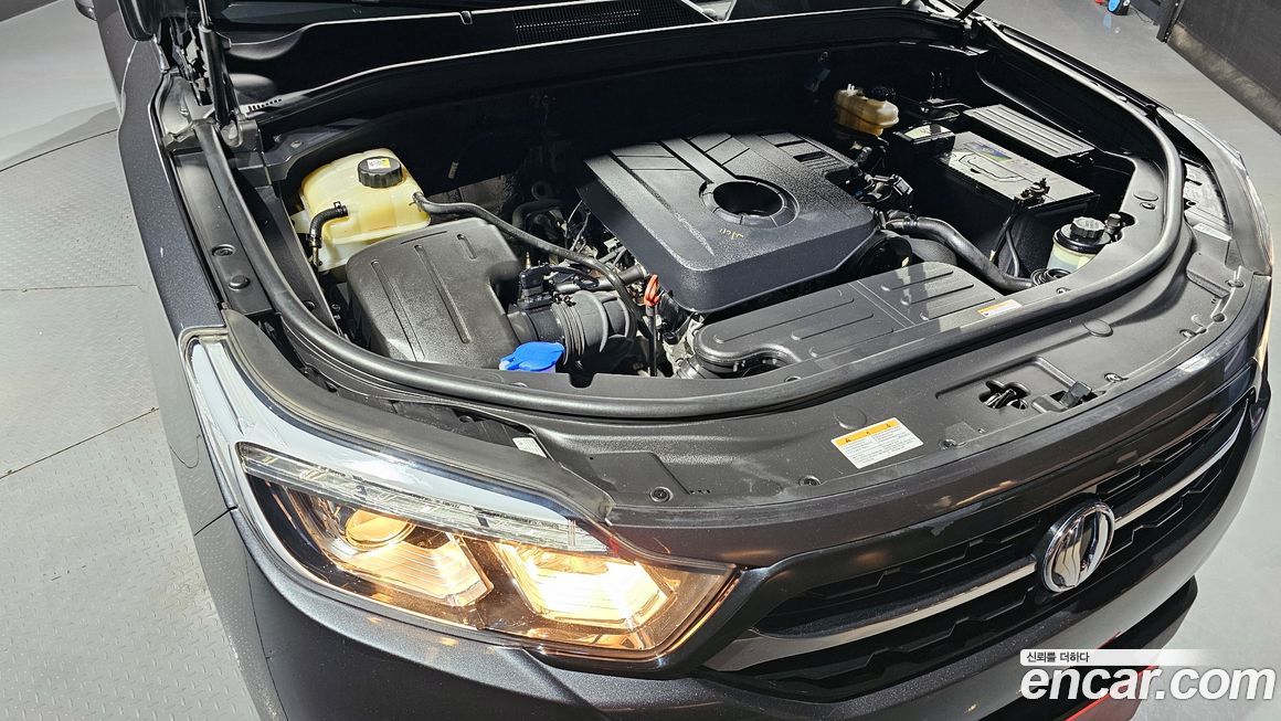 KG_Mobility_Ssangyong Rexton 2019