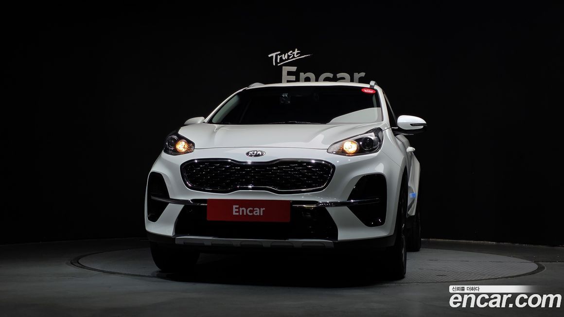 Kia Sportage 2019